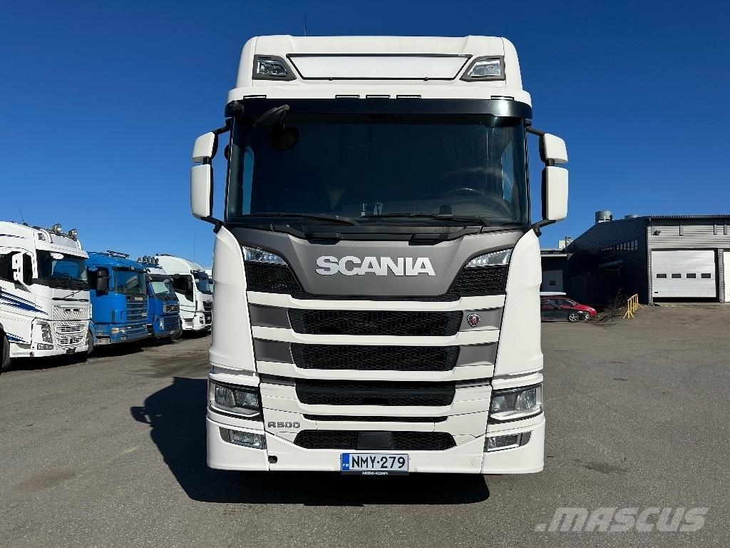 Scania R 500 6X2 Çekiciler