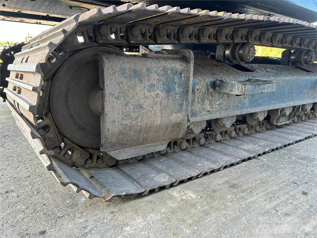 Hyundai R180LC-9A Paletli ekskavatörler