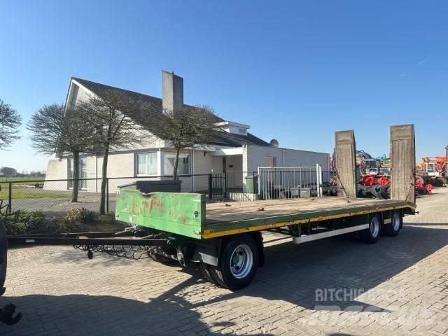 Thomas Aanhangwagen Hafif çekiciler