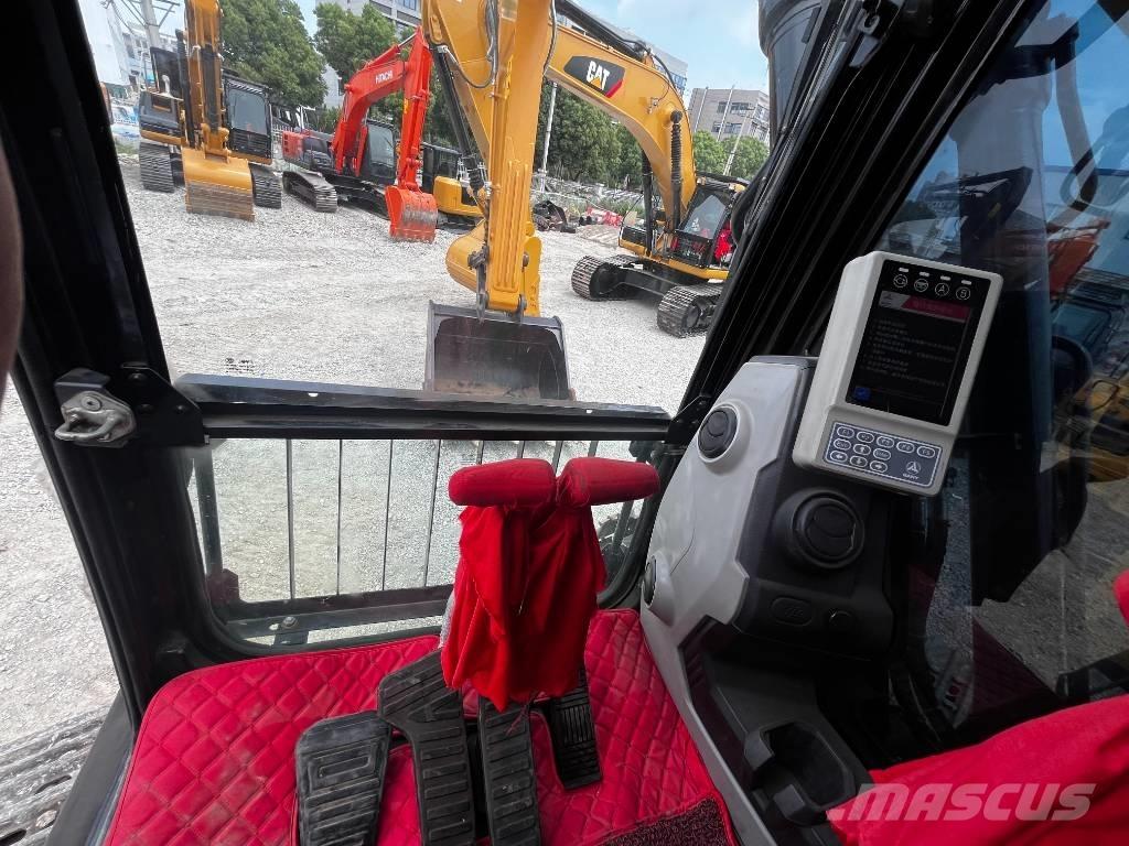 Sany SY 305 H Paletli ekskavatörler
