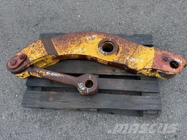 Liebherr BUCKET LINK Kovalar