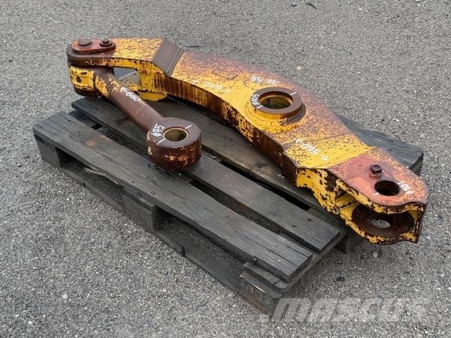 Liebherr BUCKET LINK Kovalar