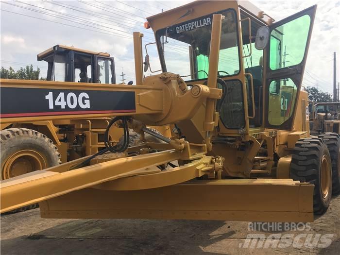 CAT 140 G VHP Greyderler