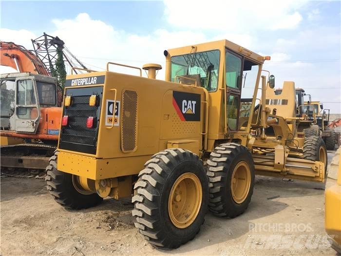 CAT 140 G VHP Greyderler