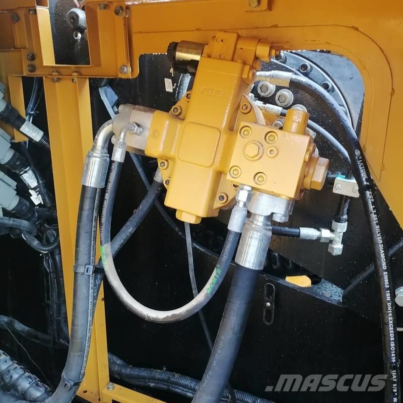 Sany SCC 850 A Paletli vinçler