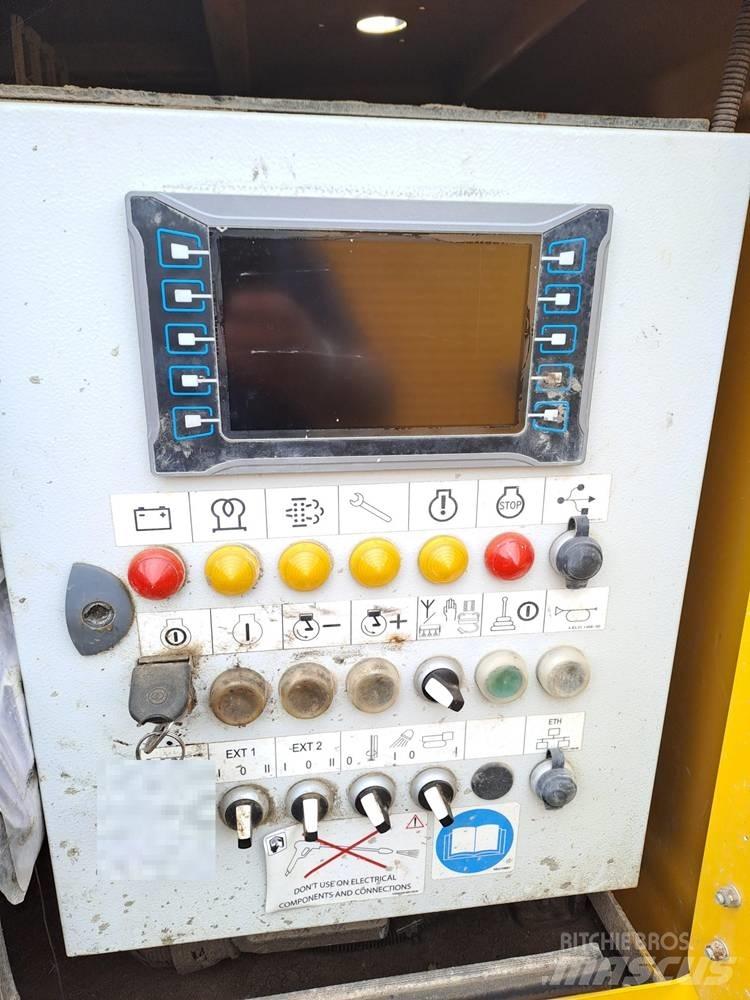 Casagrande C6XP2 Kazik ve ankraj makinalari