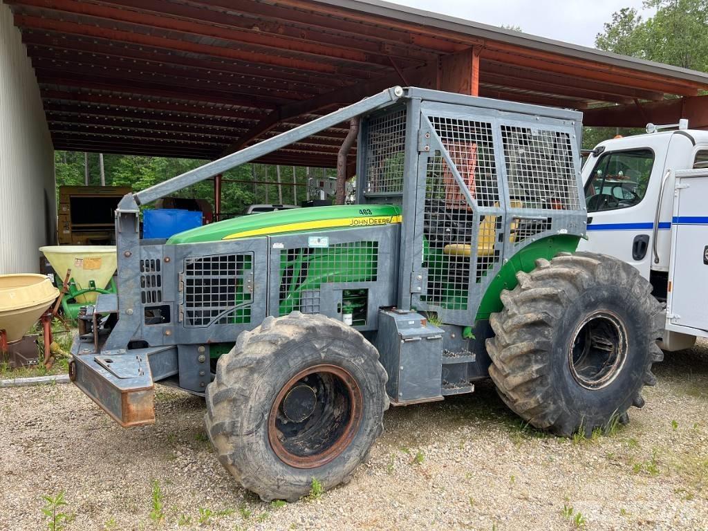 John Deere 5100 M Traktörler