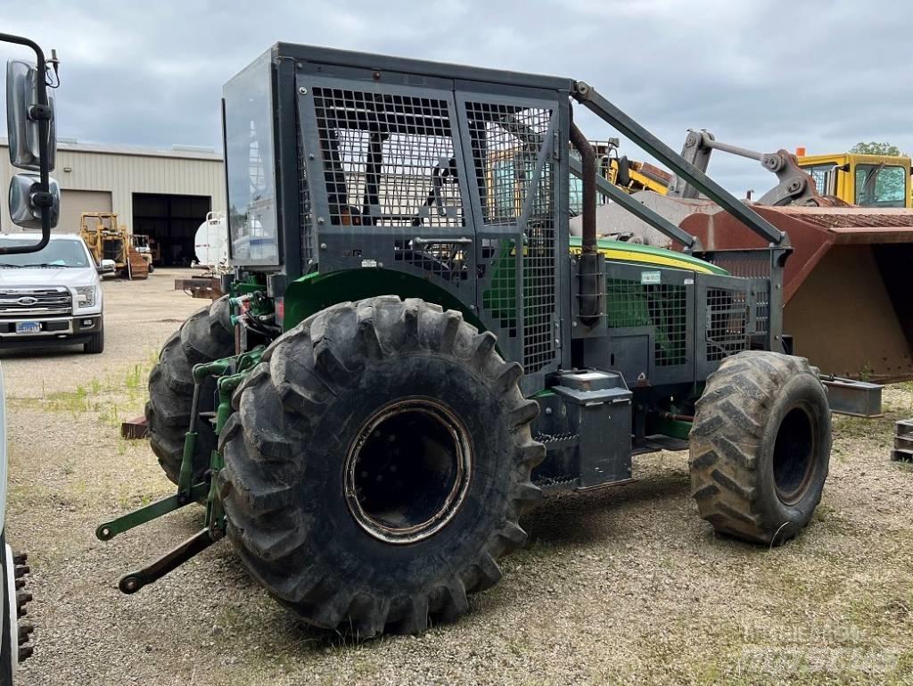 John Deere 5100 M Traktörler