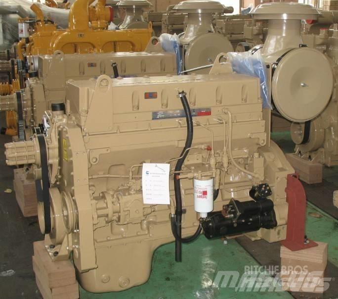 Cummins M11-C310 Motorlar