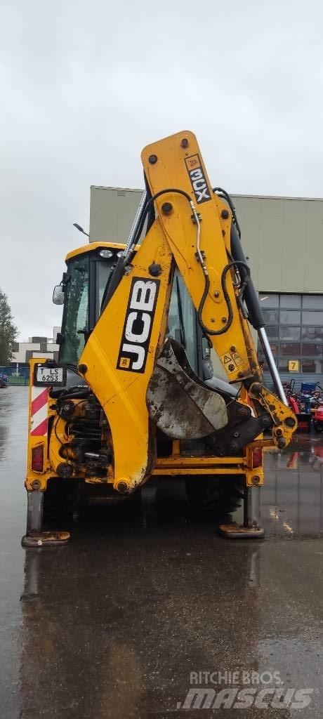 JCB 3 CX Kazıcı yükleyiciler - beko loder