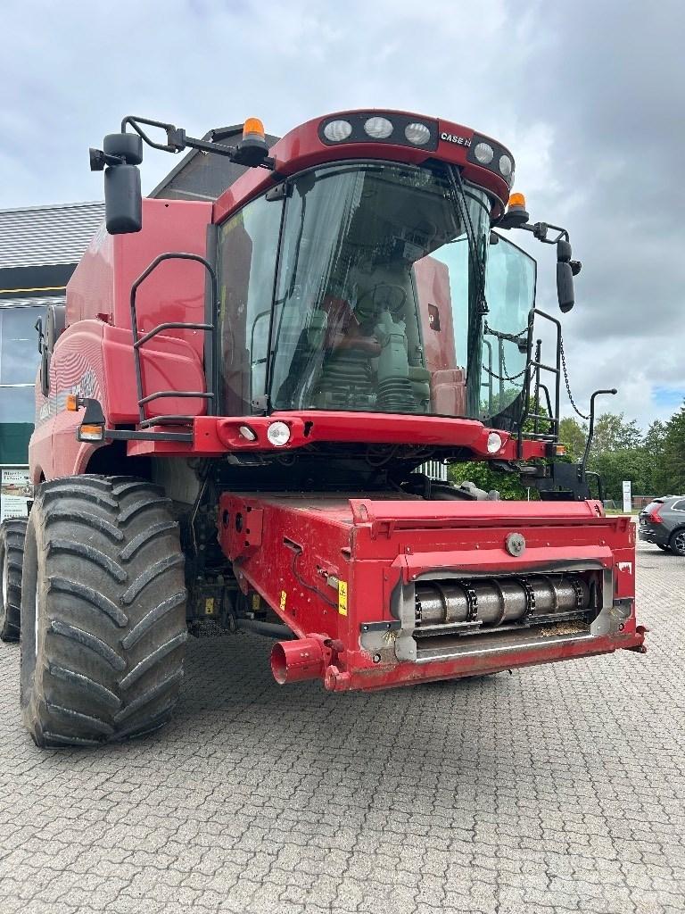 Case IH 9120 Biçerdöverler