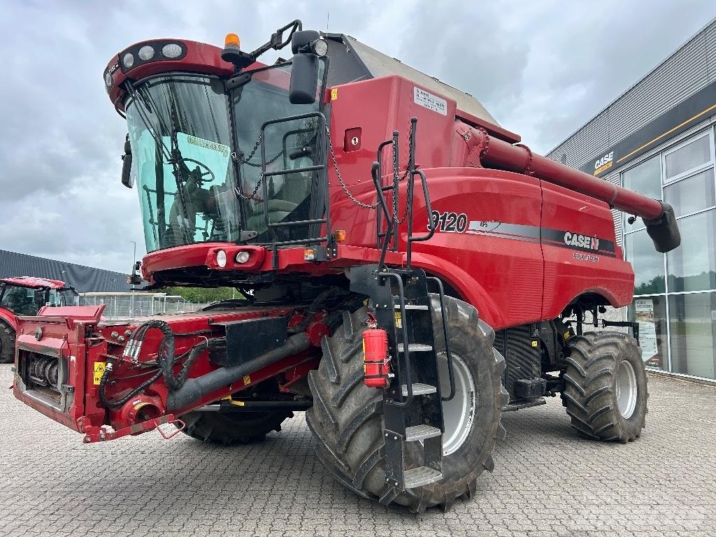 Case IH 9120 Biçerdöverler