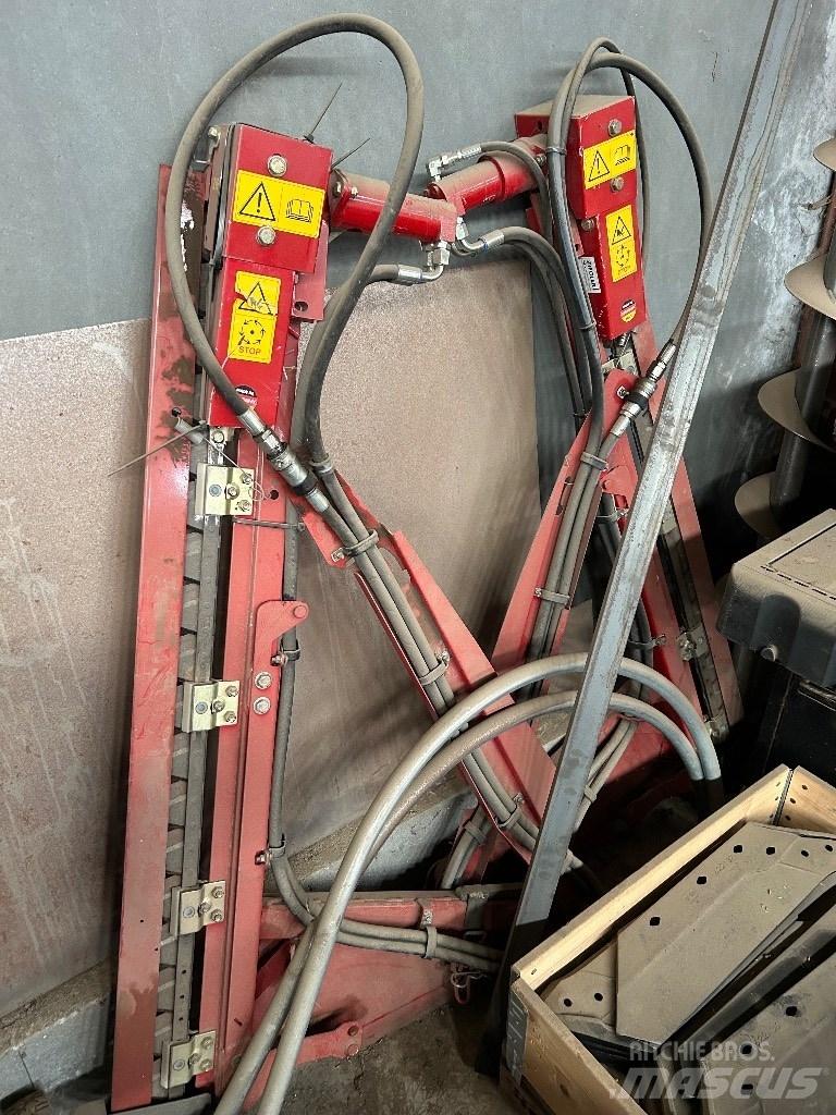 Case IH 9120 Biçerdöverler