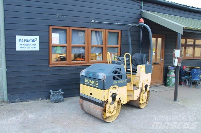 Bomag BW 80 AD-2 Çift tamburlu silindirler
