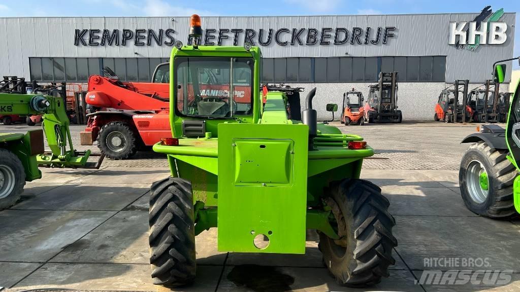 Merlo P36.7PLUS Teleskopik yükleyiciler
