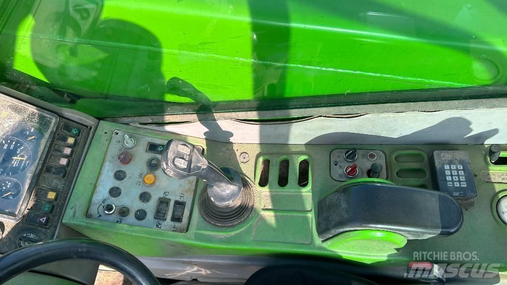 Merlo P36.7PLUS Teleskopik yükleyiciler