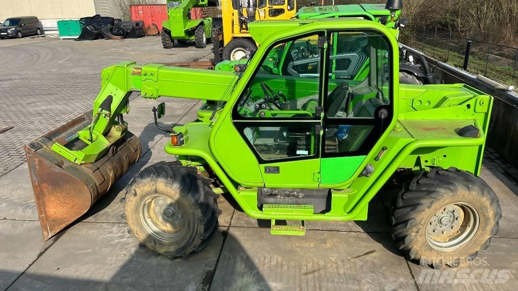 Merlo P36.7PLUS Teleskopik yükleyiciler