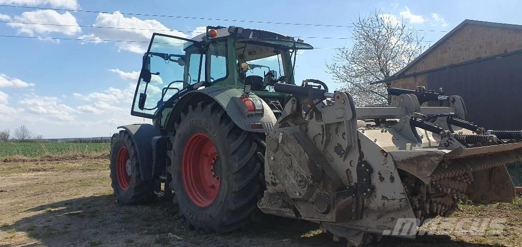 Fendt 934 Digerleri