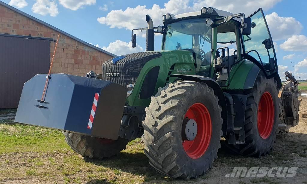 Fendt 934 Digerleri