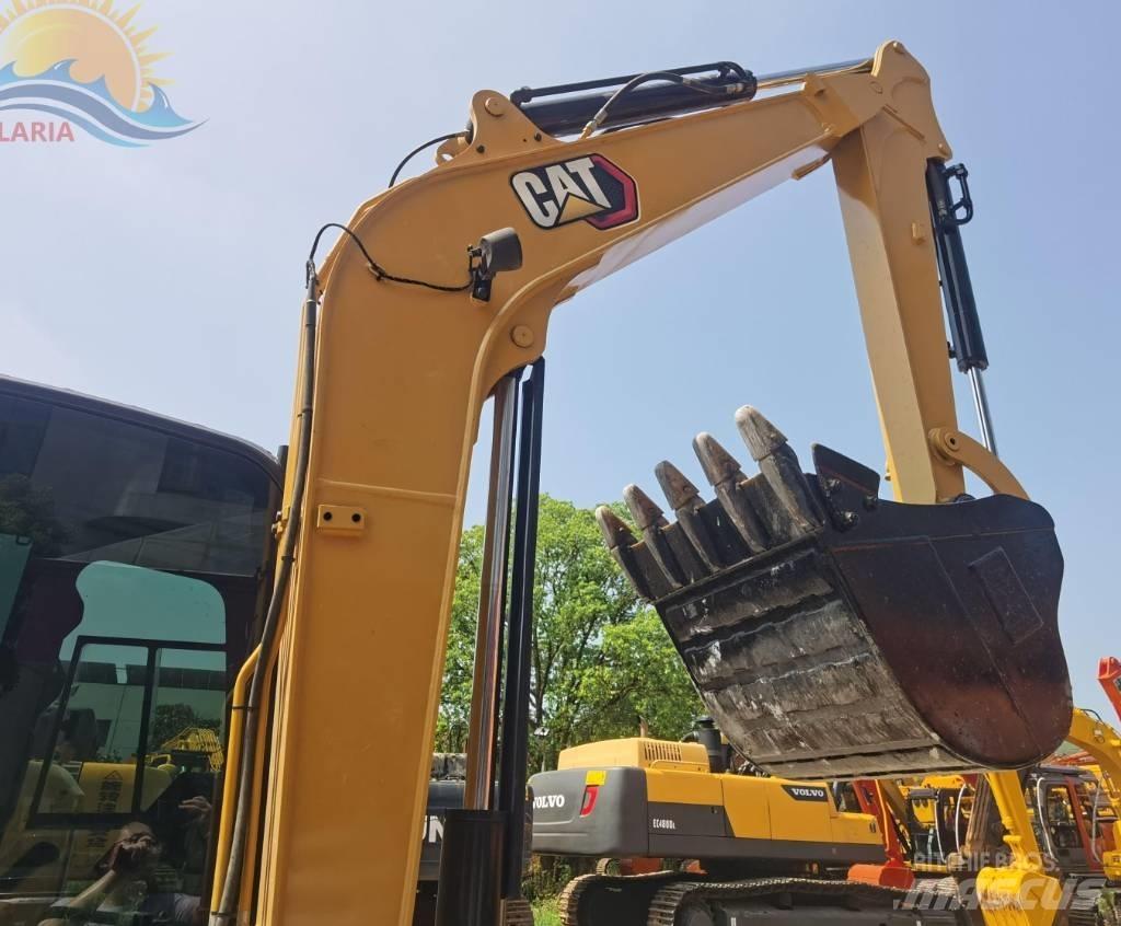 CAT 306 Mini ekskavatörler, 7 tona dek