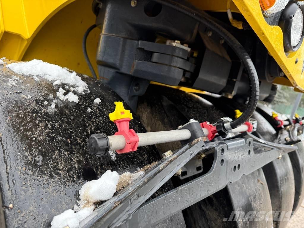 Bomag BW 28 RH Pnömatik lastikli silindirler