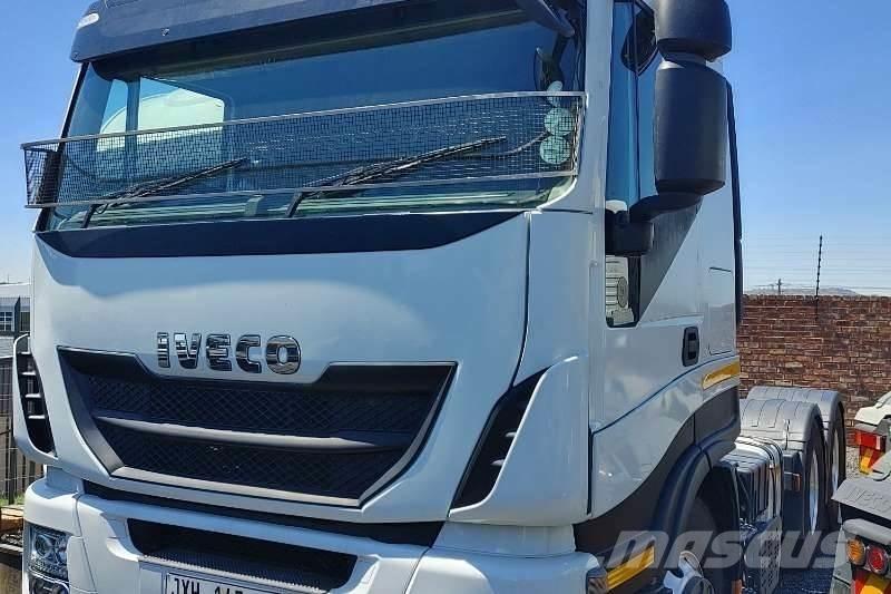 Iveco Stralis 480 Diger kamyonlar