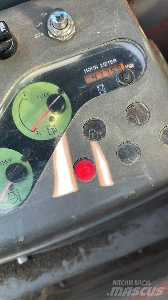 Yanmar Vio 50-5 Mini ekskavatörler, 7 tona dek