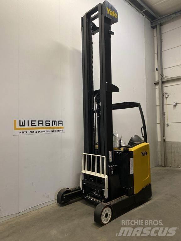 Yale MR14 Reach truck - depo içi istif araçları