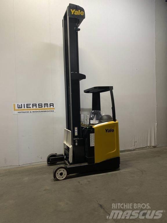 Yale MR14 Reach truck - depo içi istif araçları