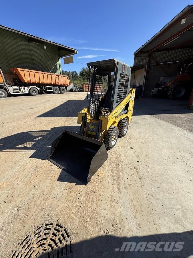 Gehl 1640 Sürütücüler