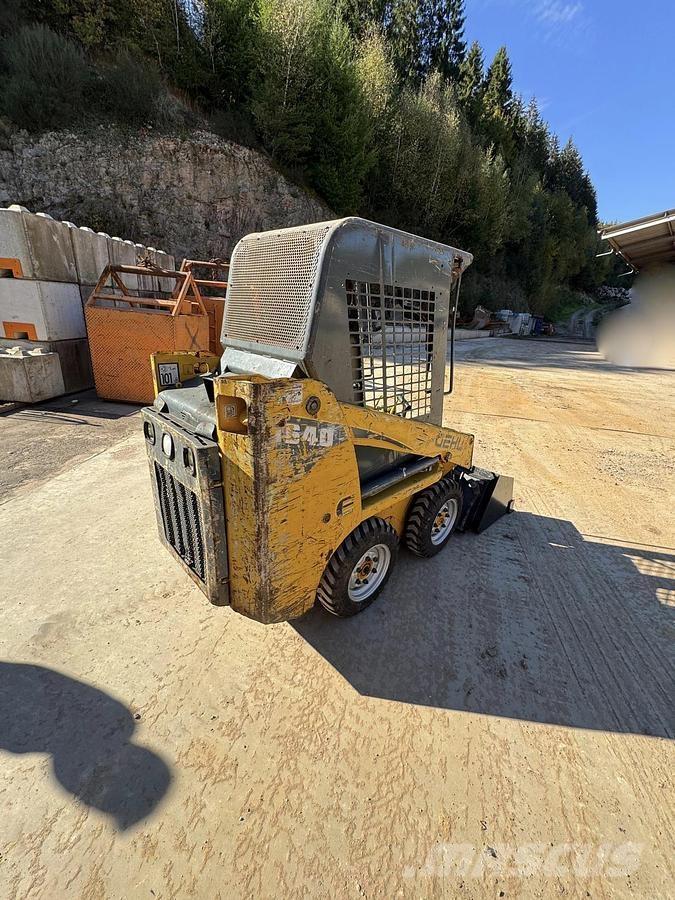 Gehl 1640 Sürütücüler