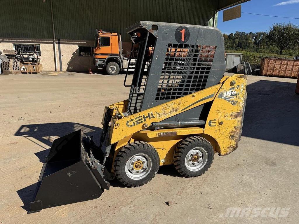 Gehl 1640 Sürütücüler