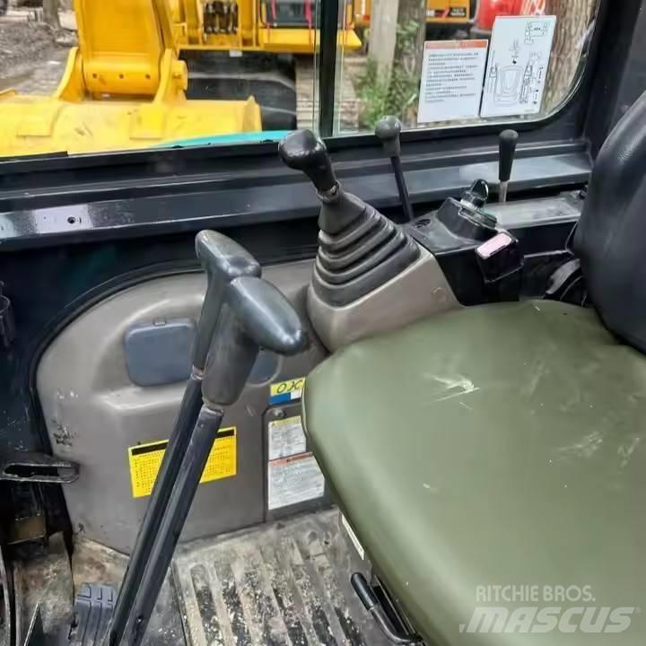 Kobelco SK55 Paletli ekskavatörler