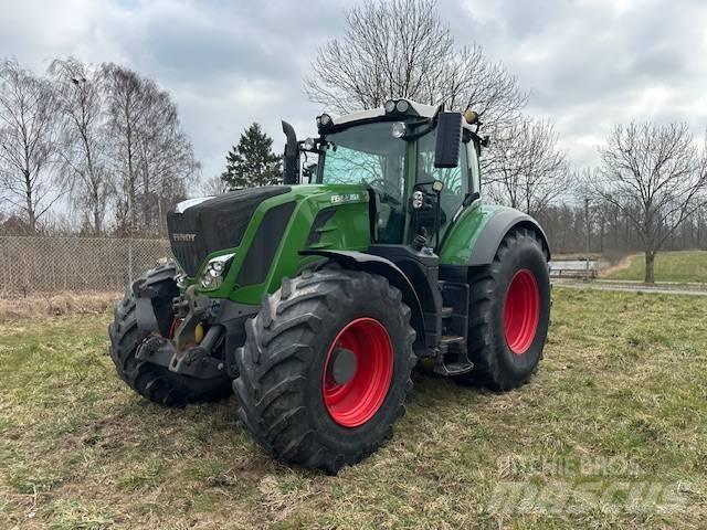 Fendt 828 Vario Traktörler