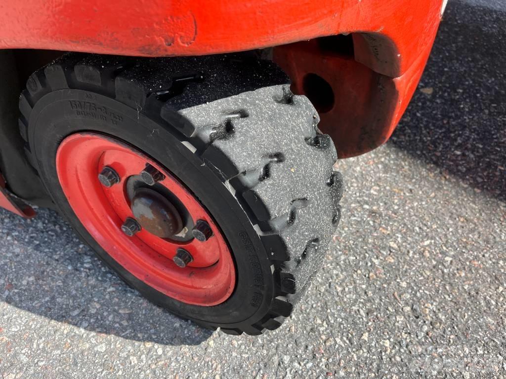 Linde E 20 PRISVÄRD Elektrikli forkliftler