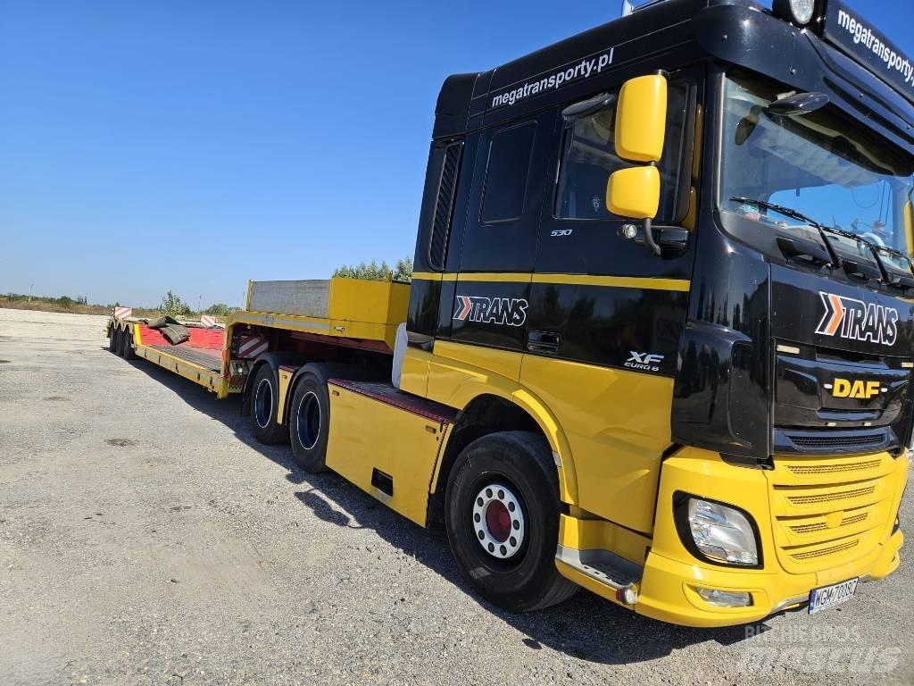 DAF XF 530 6x2 Çekiciler