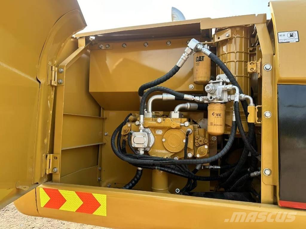 CAT 320 C L Paletli ekskavatörler
