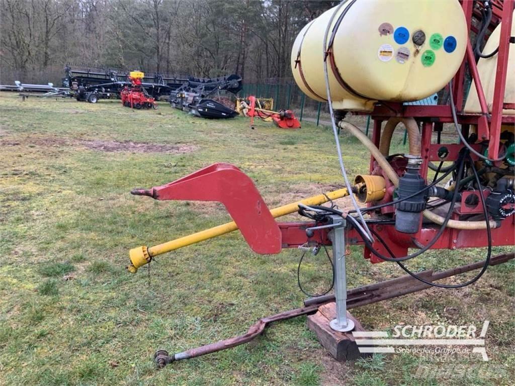 Hardi 462 TY Çekilir pülverizatörler