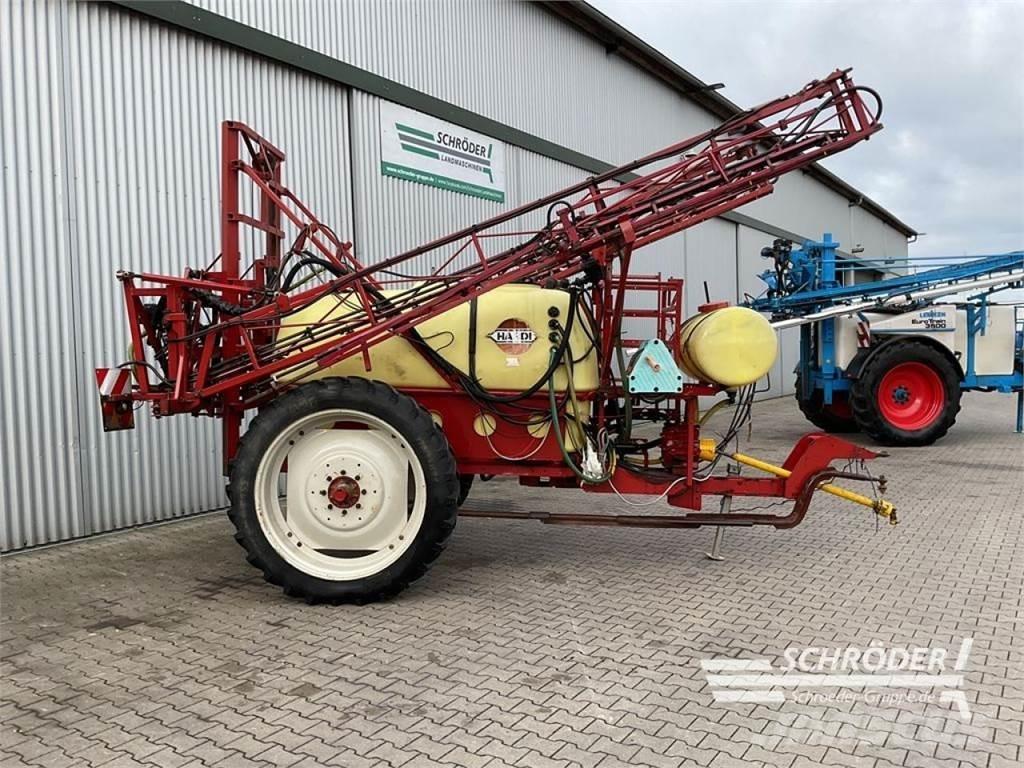 Hardi 462 TY Çekilir pülverizatörler