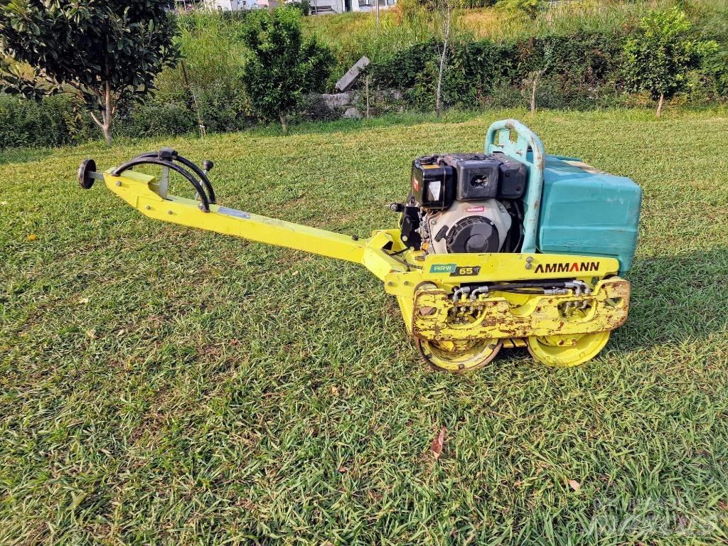 Ammann ARW 65 Zemin sıkıştırma makineleri
