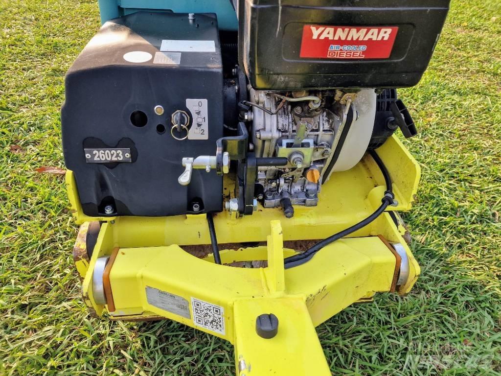 Ammann ARW 65 Zemin sıkıştırma makineleri