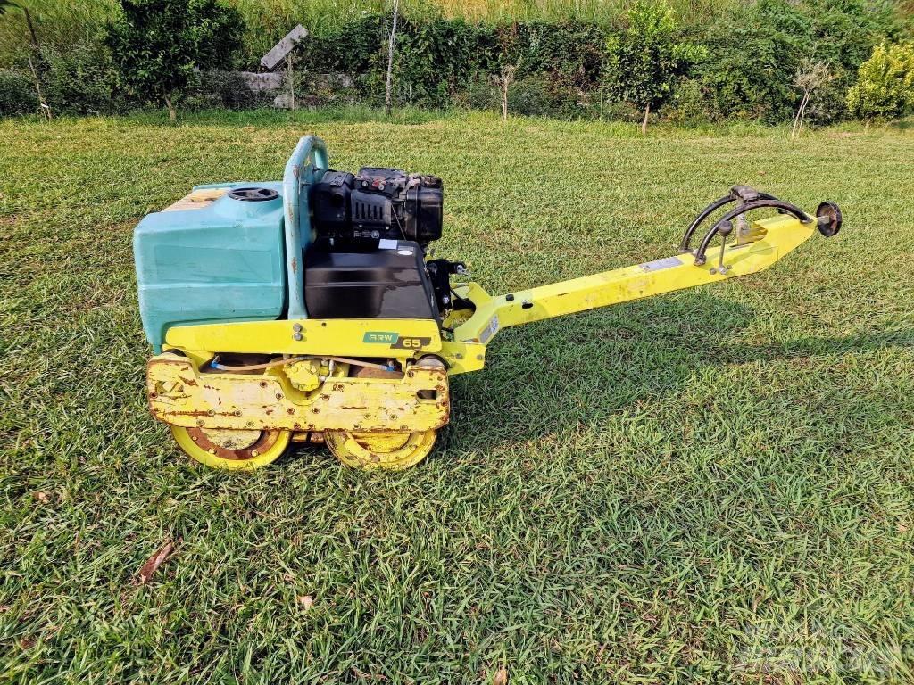Ammann ARW 65 Zemin sıkıştırma makineleri