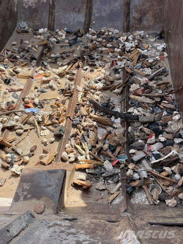 Screenpod TFS1400 H Çöp ayiklama ekipmanlari