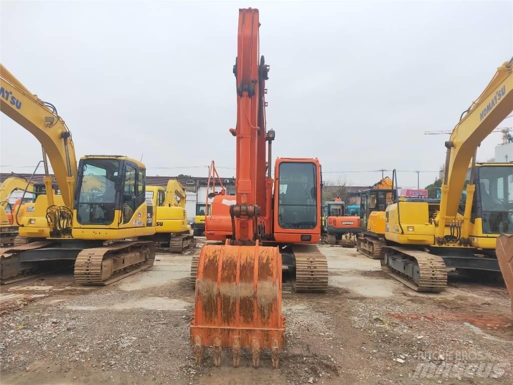 Doosan DH 150 LC-7 Paletli ekskavatörler