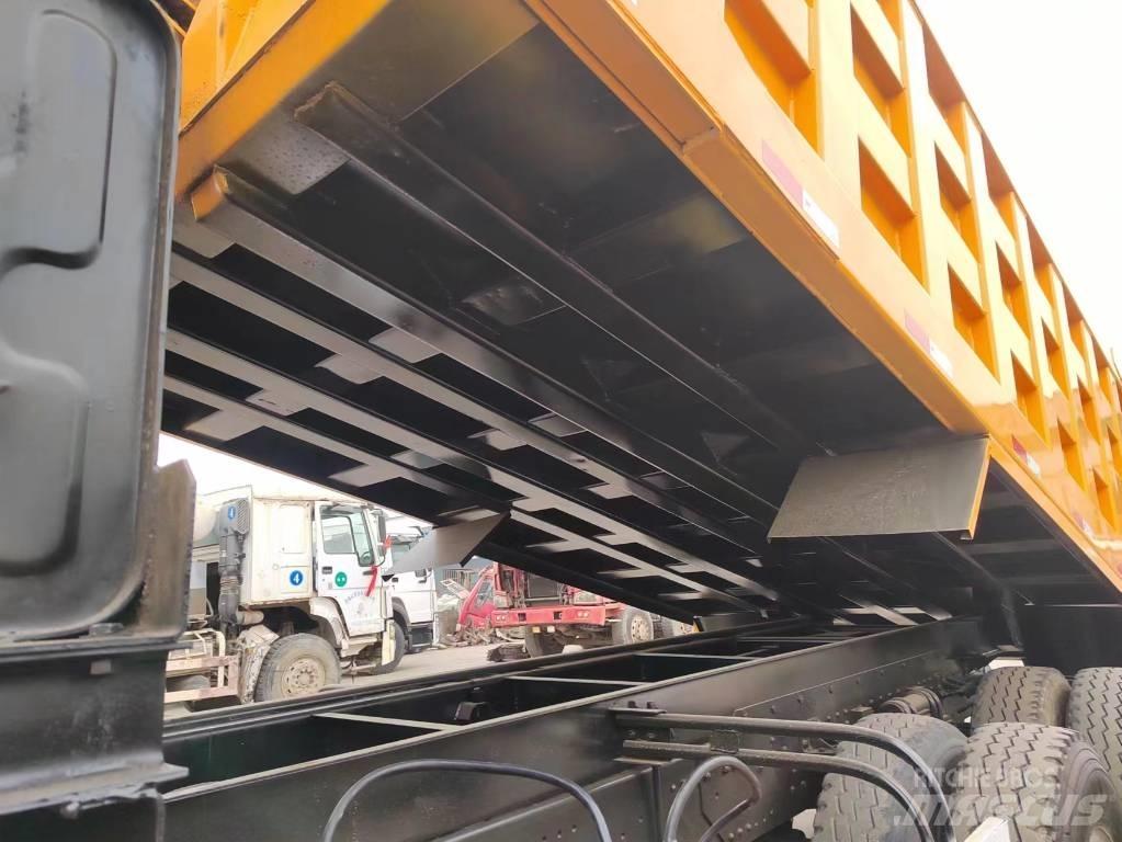 Shacman F3000 6X4 Damperli kamyonlar