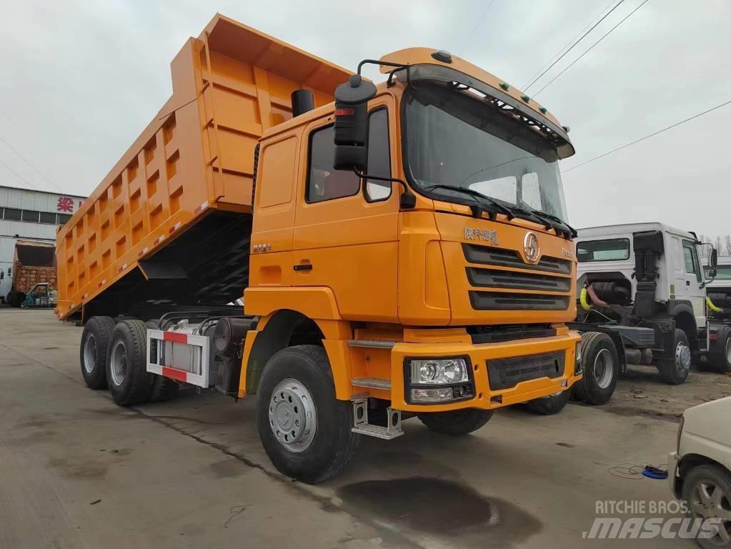 Shacman F3000 6X4 Damperli kamyonlar