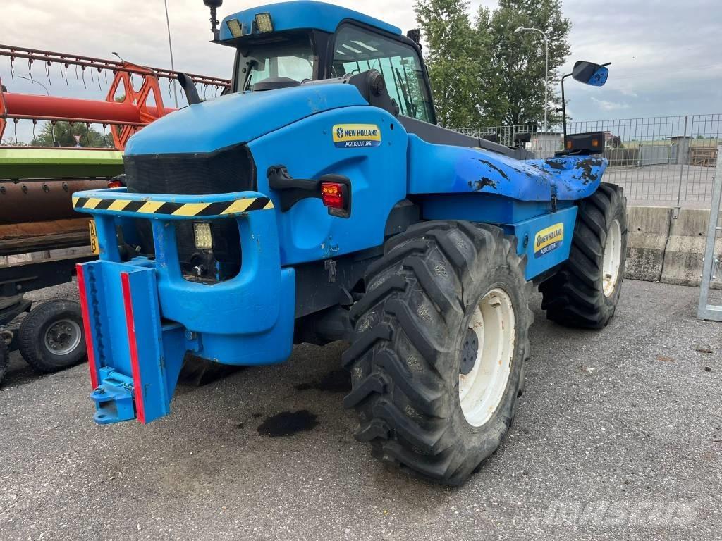 New Holland LM 430 Tarimsal teleskopik yükleyiciler