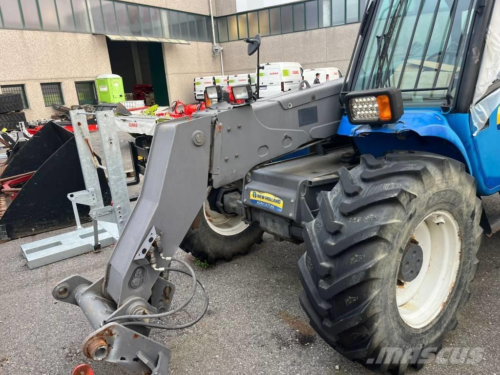 New Holland LM 430 Tarimsal teleskopik yükleyiciler