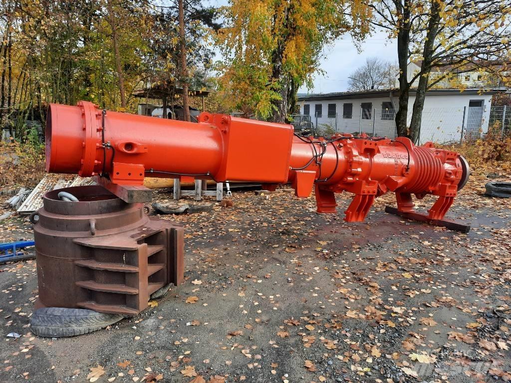 Delmag D46-32 Dizel şahmerdanlar