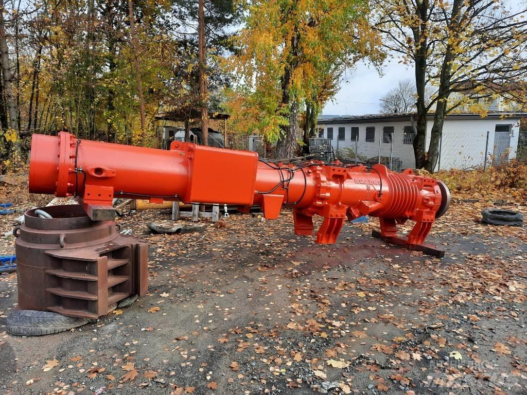 Delmag D46-32 Dizel şahmerdanlar